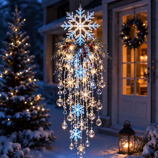 Shirem Winterfall Glow